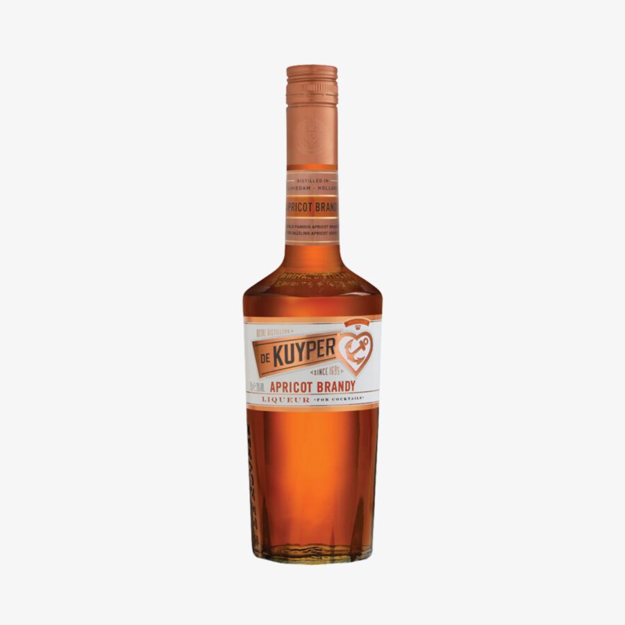 De Kuyper Apricot Brandy Vol. 20% 0,7L