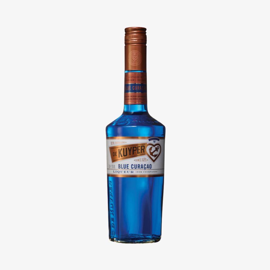 De Kuyper Blue Curacao 20% 0,7l