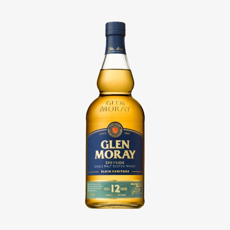 Glen Moray 12
