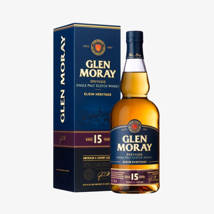 Glen Moray 15 Year Old