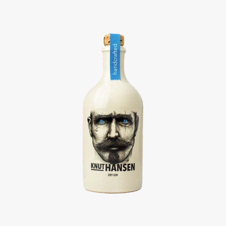 Knut Hansen Dry Gin