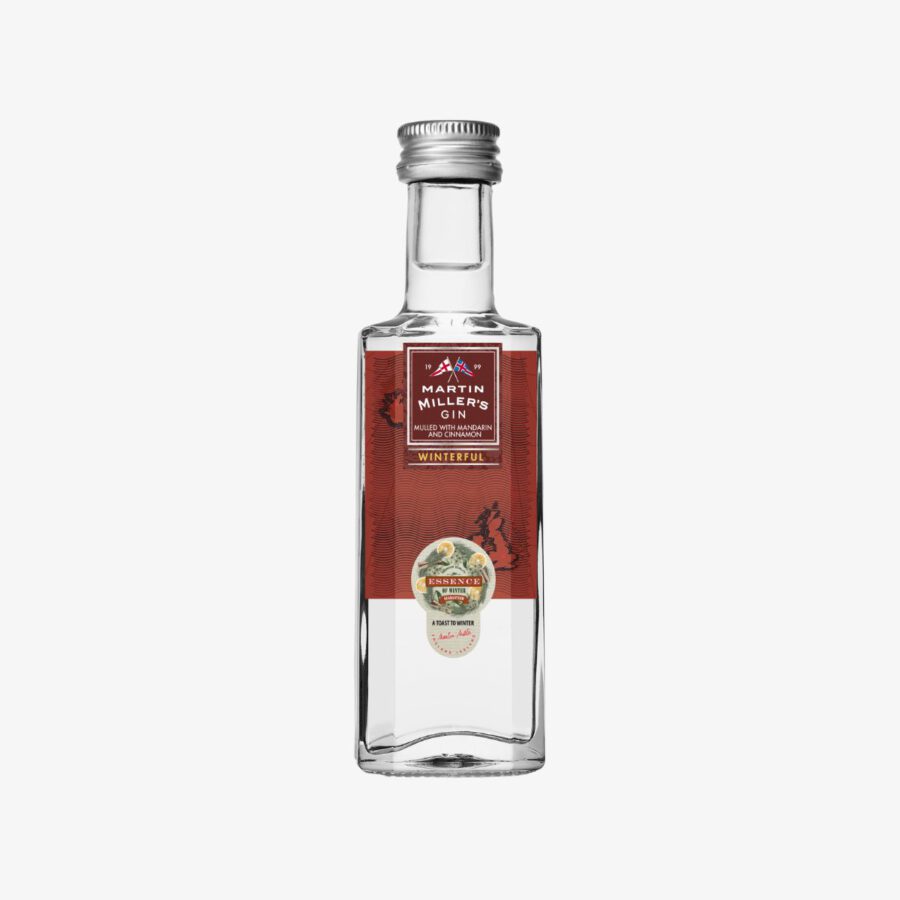 Martin Miller's Winterful Gin 40% Vol. 0,7l