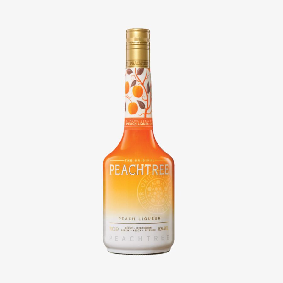 Peachtree Liqueur 20% Vol. 0,7l