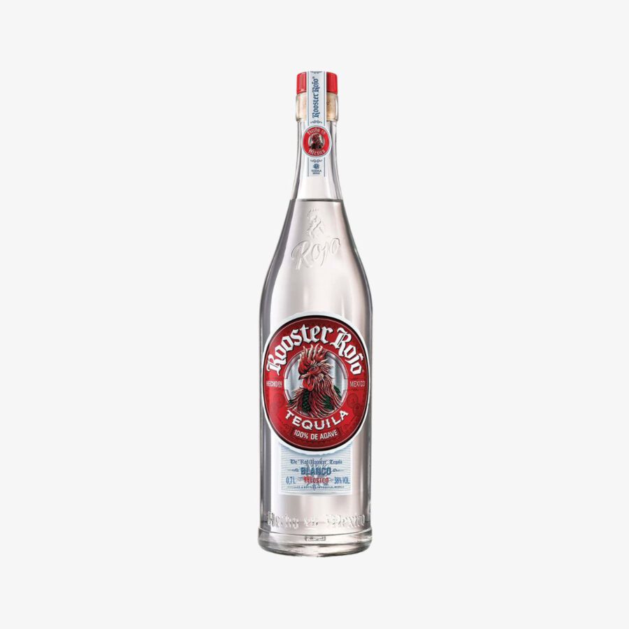 Rooster Rojo Tequila Blanco