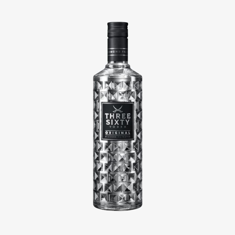 Three Sixty Vodka