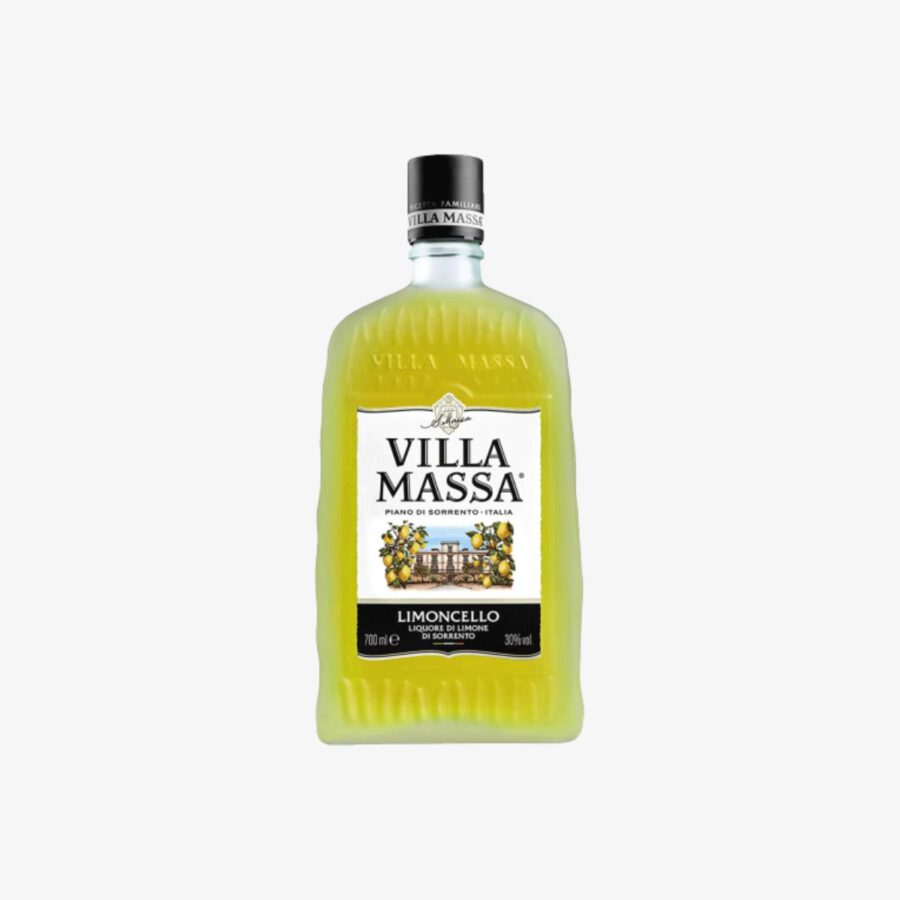 Villa Massa Limoncello