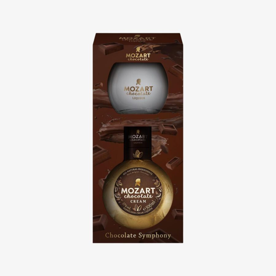 Mozart Chocolate Cream