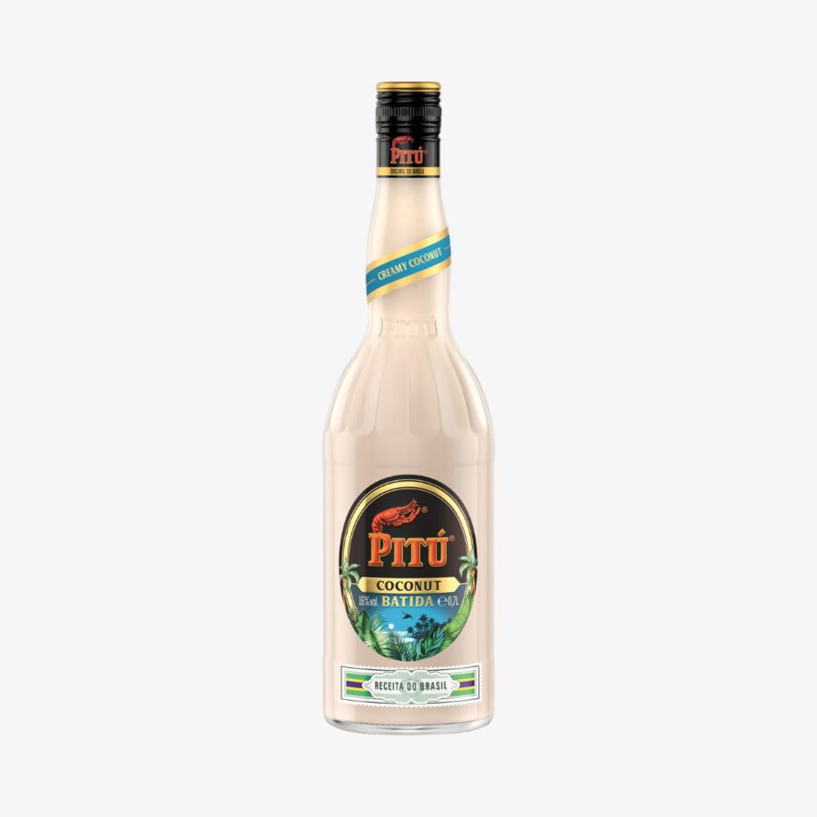 Pitú Coconut Batida 16% Vol. 0,7l