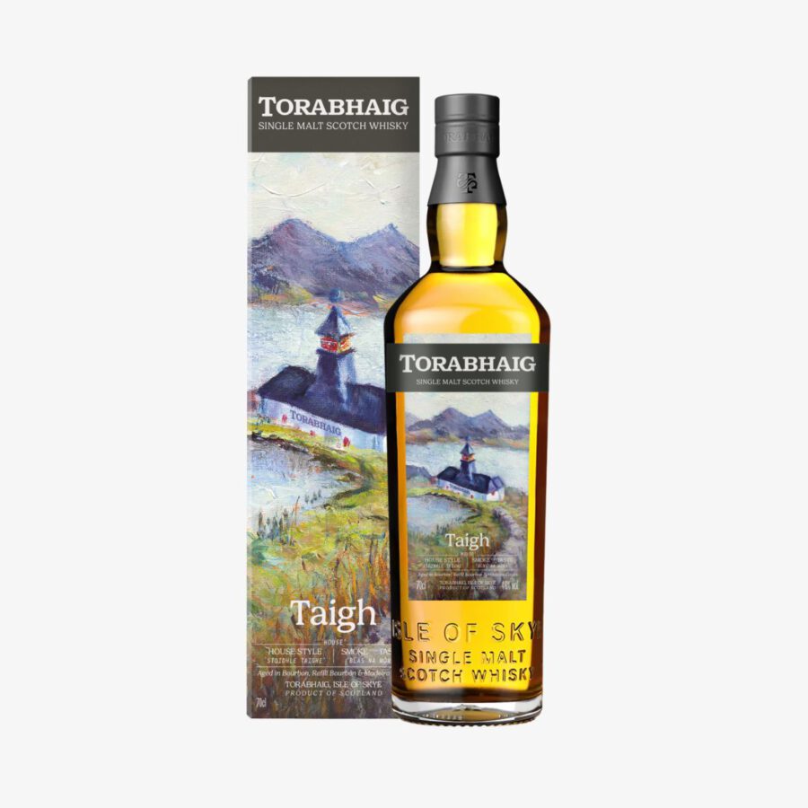 Torabhaig Taigh Single Malt Scotch Whisky Vol. 46,3% 0,7l
