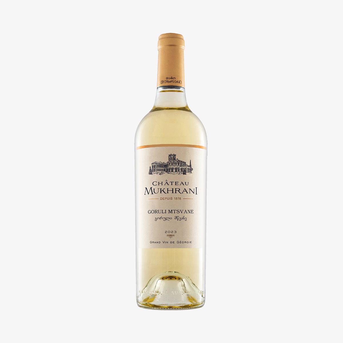 Chateau Mukhrani - Goruli Mtsvane 2023