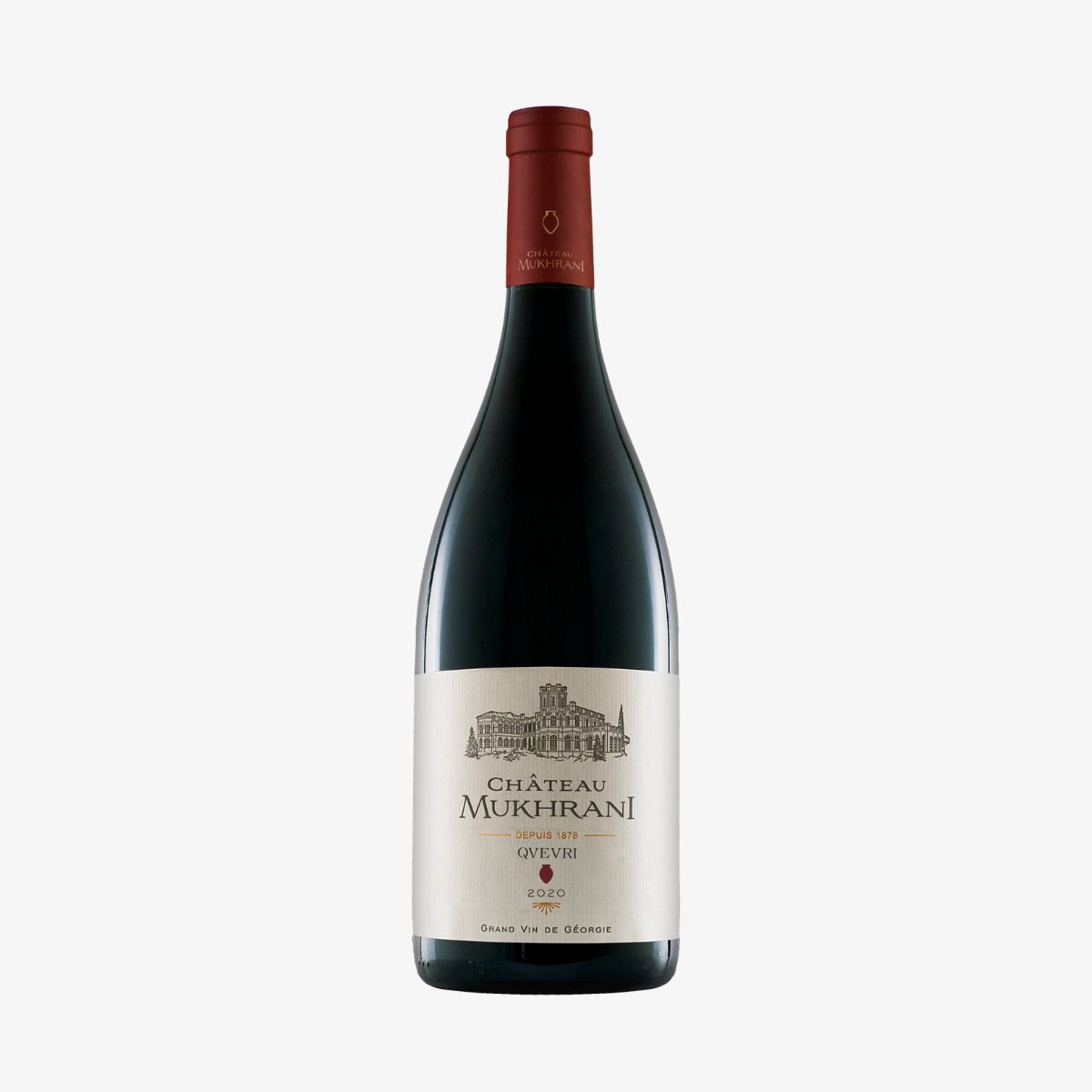 Chateau Mukhrani - Qvevri Red 2020