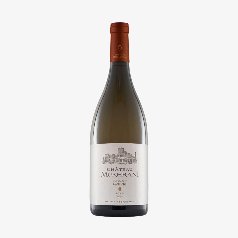 Chateau Mukhrani Qvevri White 2019