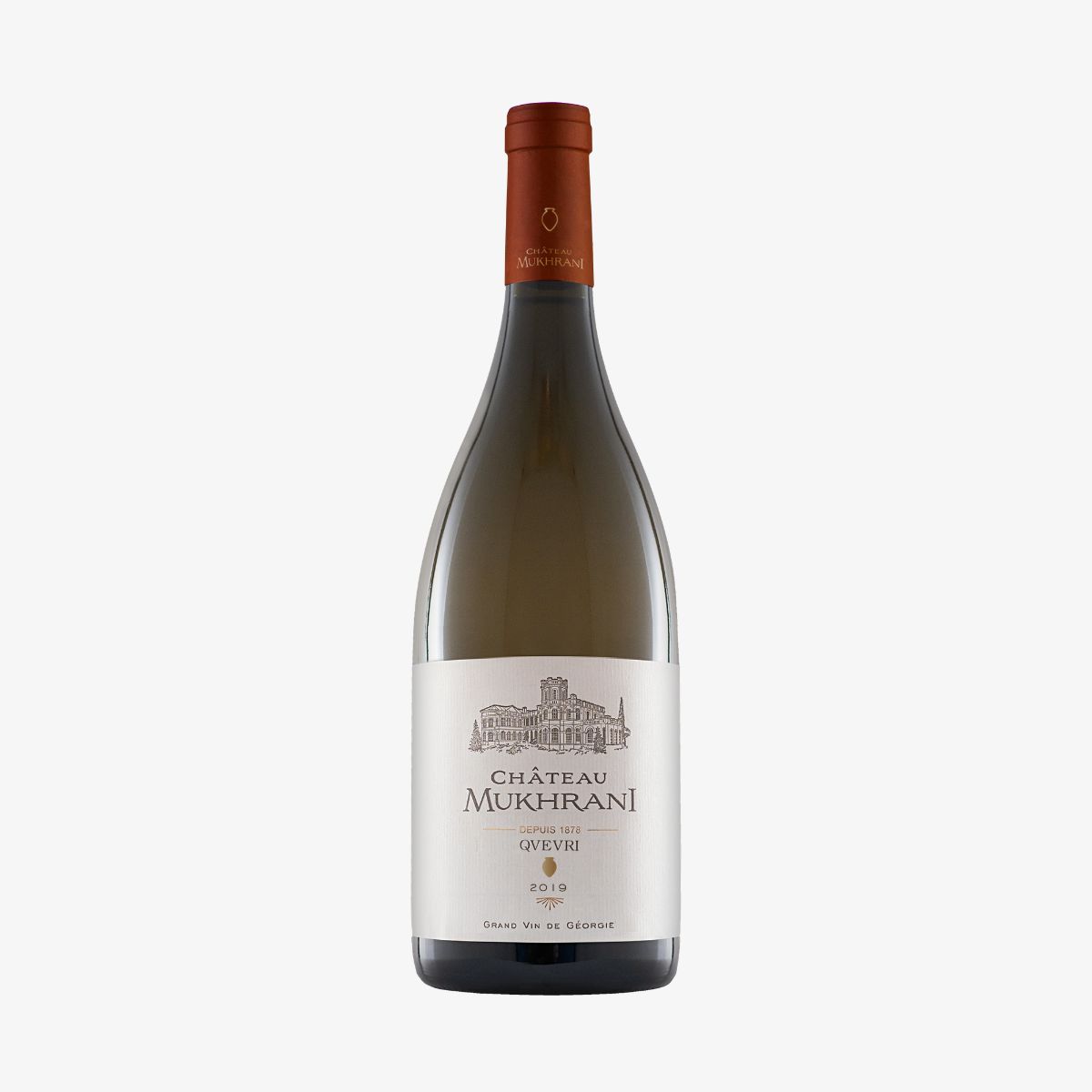 Chateau Mukhrani - Qvevri White 2019 Chateau Mukhrani Qvevri White 2019