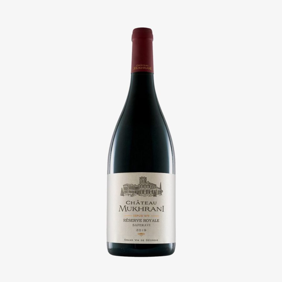 Chateau Mukhrani Reserve Royale Red 2019
