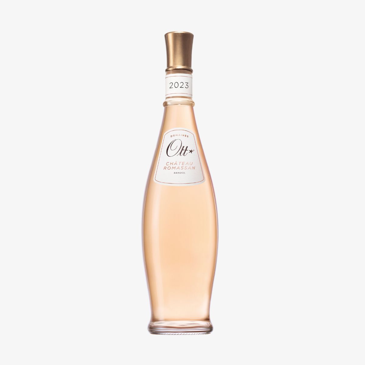 Domaines Ott_Chateau Romassan Rose_2023 Domaines Ott Chateau Romassan Rose