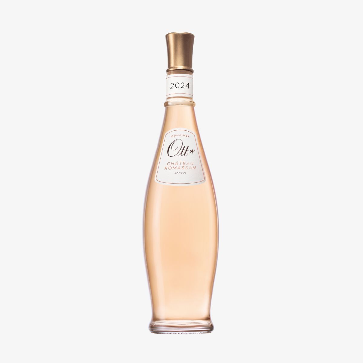 Domaines Ott_Chateau Romassan Rose_2024 Domaines Ott Chateau Romassan Rose