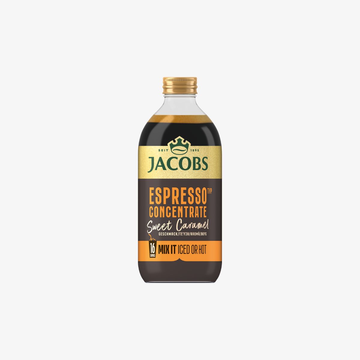 Jacobs-Espresso-Concentrate-Sweet Caramel Jacobs Espresso Concentrate Sweet Caramel