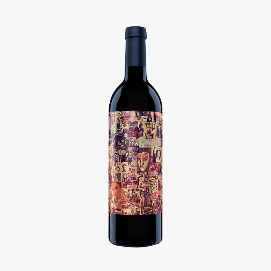 Orin Swift Abstract Red Blend 2022 Vol. 15,5% 0,75l