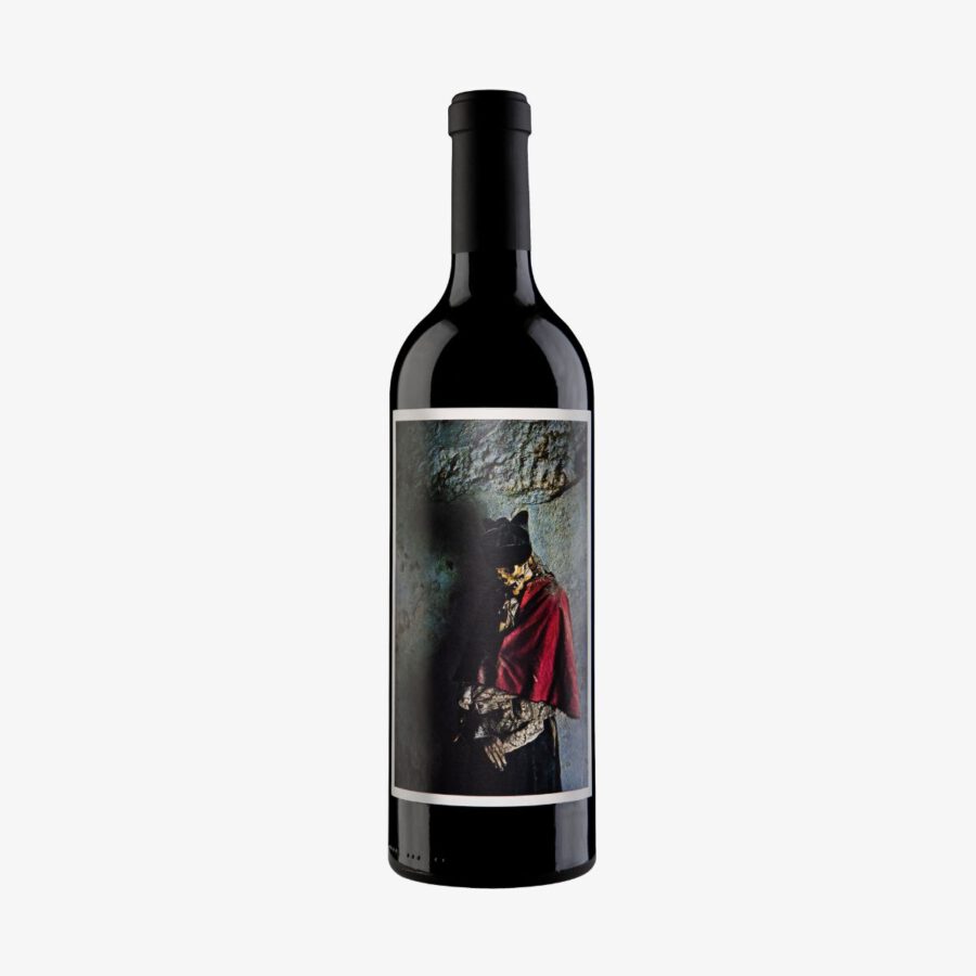 Orin Swift Palermo 2020 Vol. 15,5% 0,75l