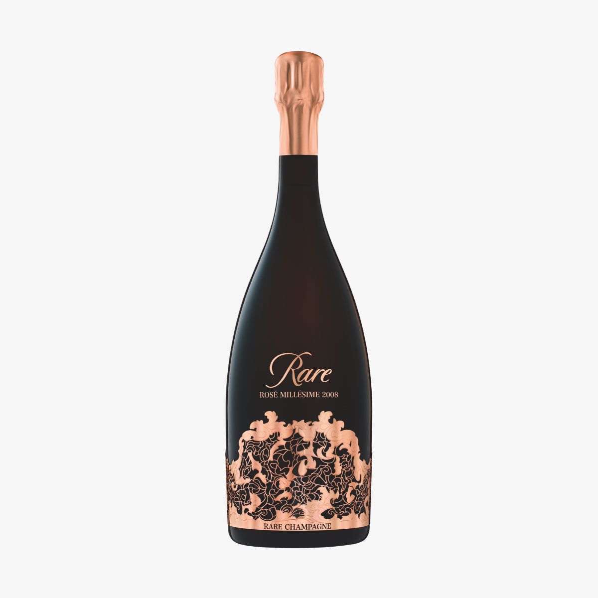 Rare_Rosé Millésime_2008