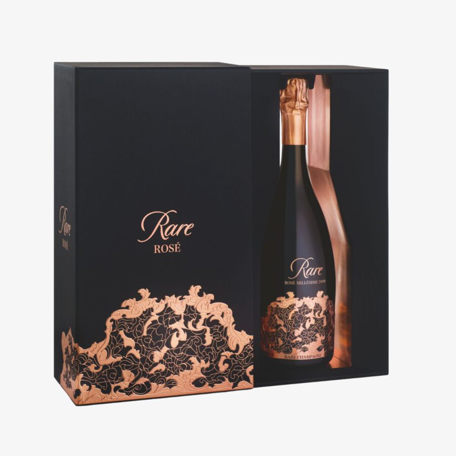 Rare Rose Millésime 2008