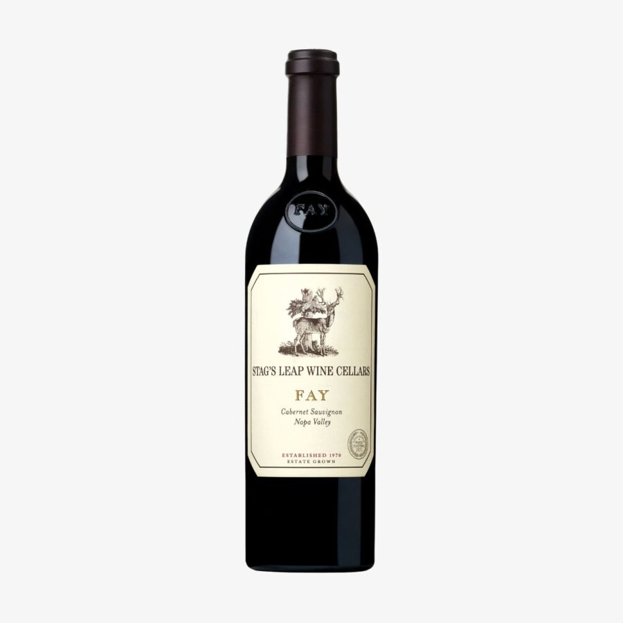Stag’s Leap Wine Cellars FAY Cabernet Sauvignon 2013 Vol. 14,5% 0,75l