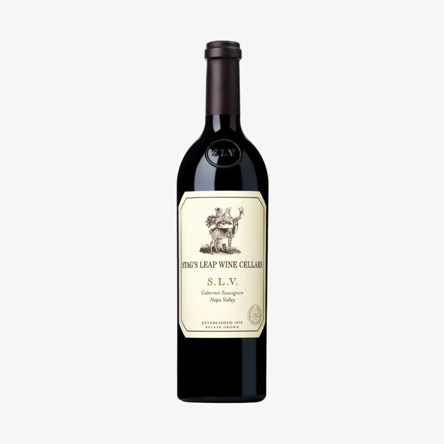Stag’s Leap Wine Cellars S.L.V. Cabernet Sauvignon 2014 Vol. 15% 0,75l