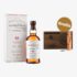 The Balvenie 21 Portwood Finish Geschenkset mit Copper Dog und Display Tray 40% Vol. 0,7l in Geschenkbox