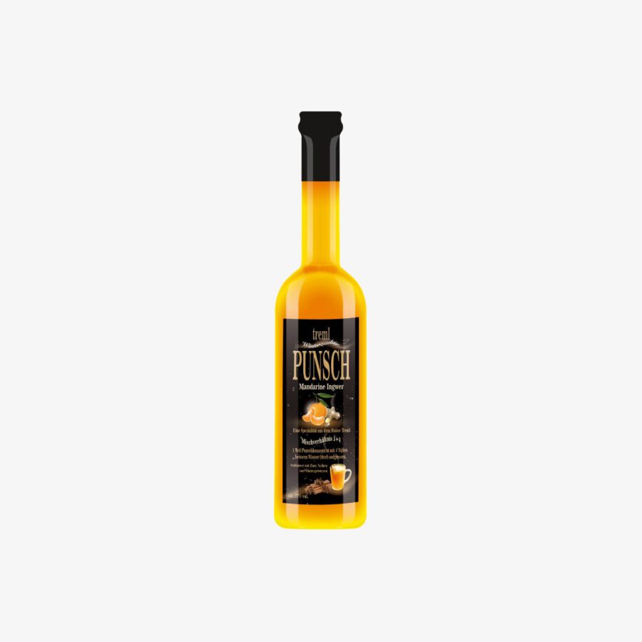 Treml Punsch Mandarine-Ingwer