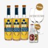Nonino L’Aperitivo Paket Medium 21% Vol. 2,1l
