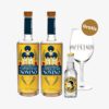 Nonino L’Aperitivo Paket Small 21% Vol. 1,4l