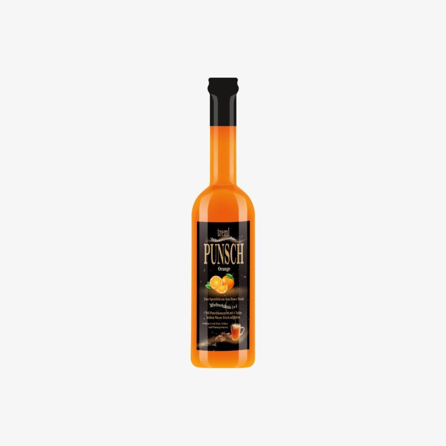 Treml Punsch Orange