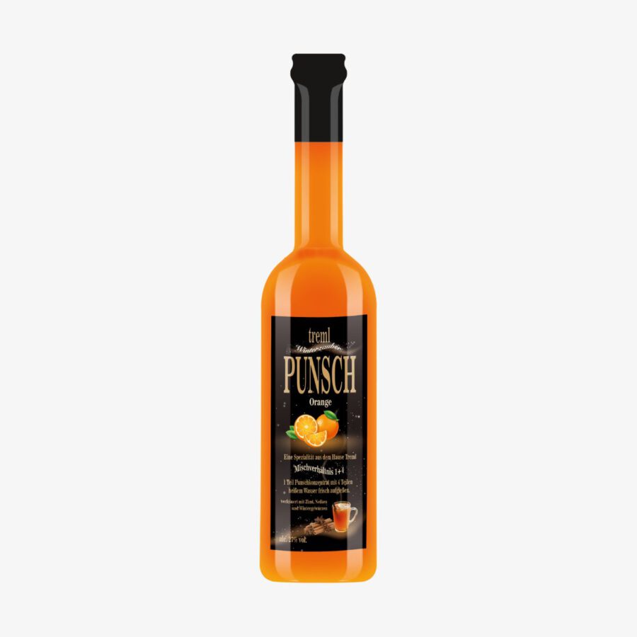 Treml Punsch Orange