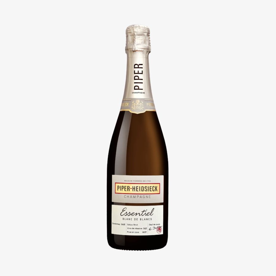 Piper-Heidsieck Essentiel Blanc de Blancs Vol. 12% 0,75l