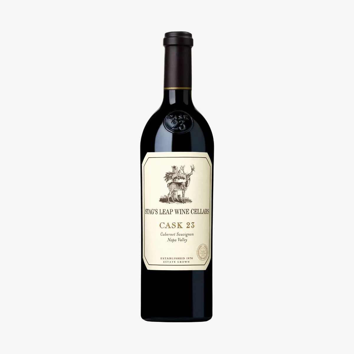Stag's Leap Wine Cellars_CASK 23 Cabernet Sauvignon
