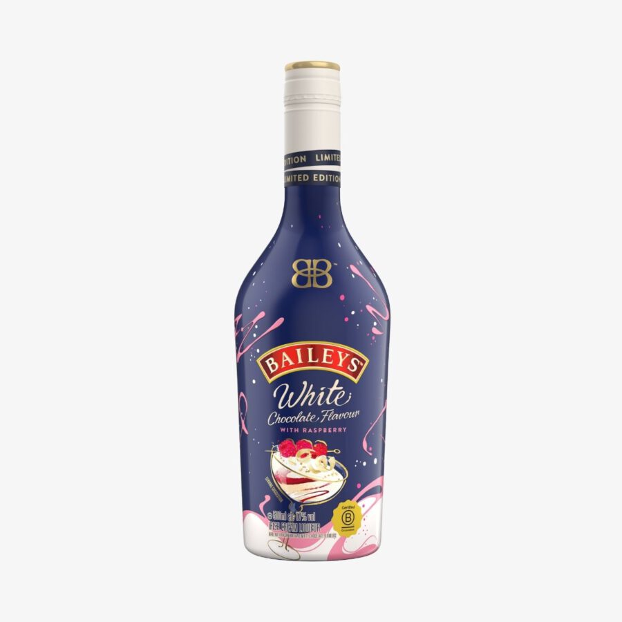 Baileys White Chocolate Raspberry