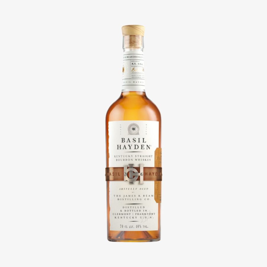 Basil Hayden's Kentucky Straight Bourbon Whiskey Vol. 40% 0,7l