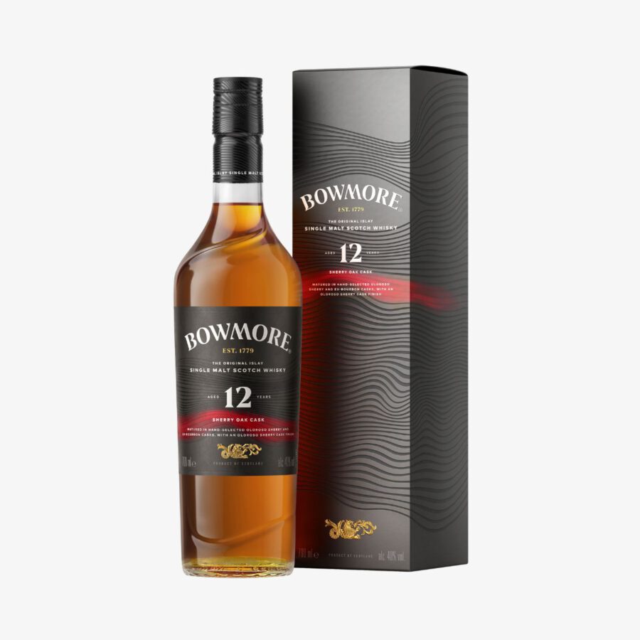 Bowmore 12 Years Old