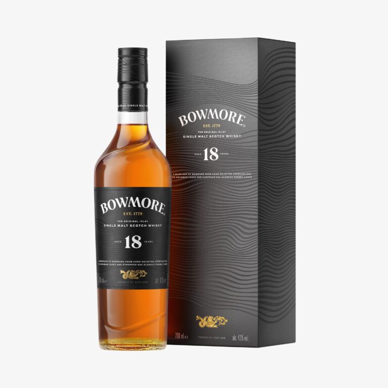 Bowmore 18 Years Old