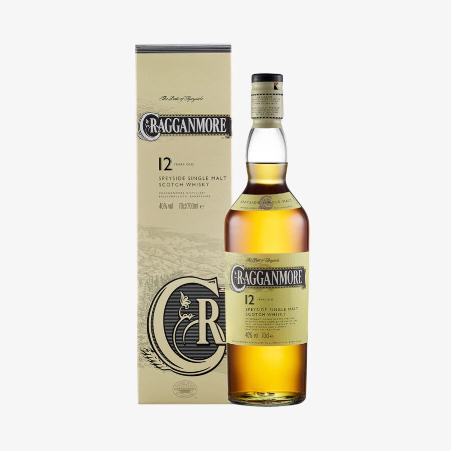 Cragganmore 12