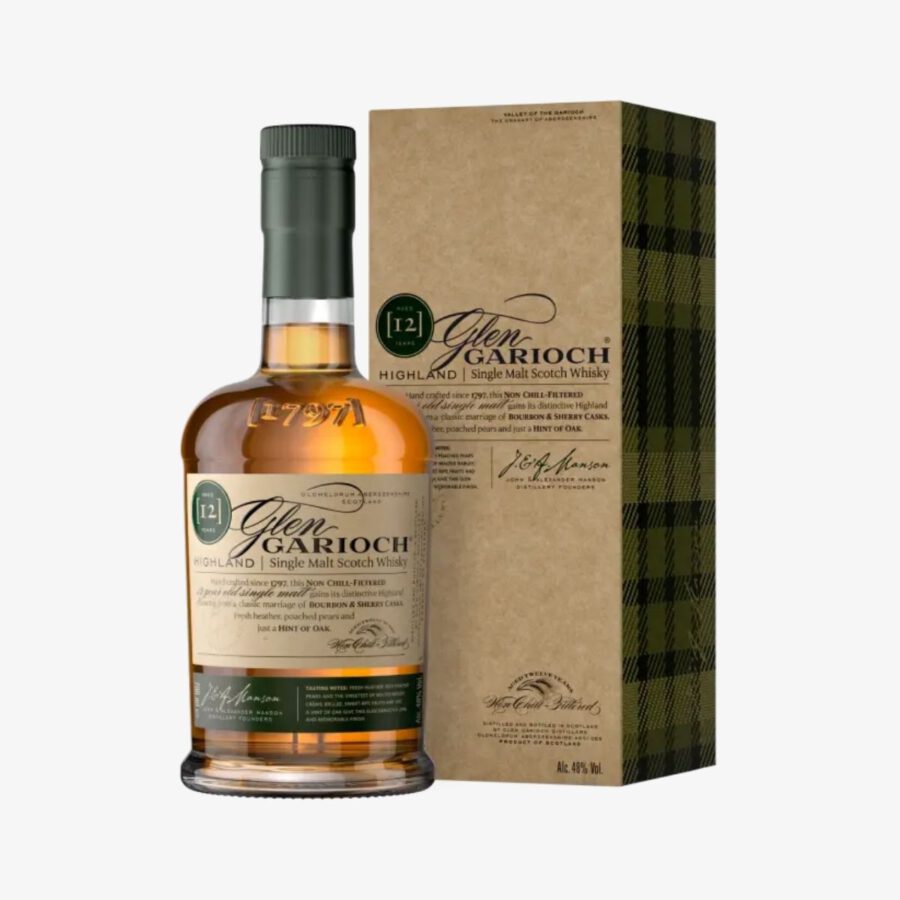 Glen Garioch 12 Years Old