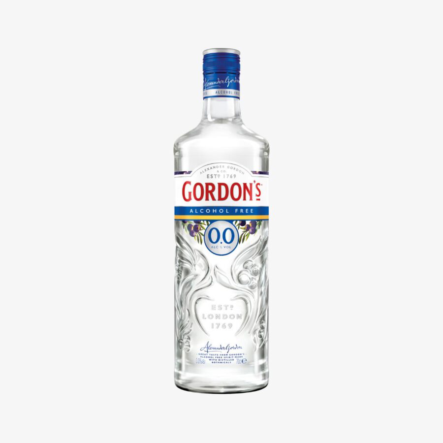 Gordon's Alcohol Free