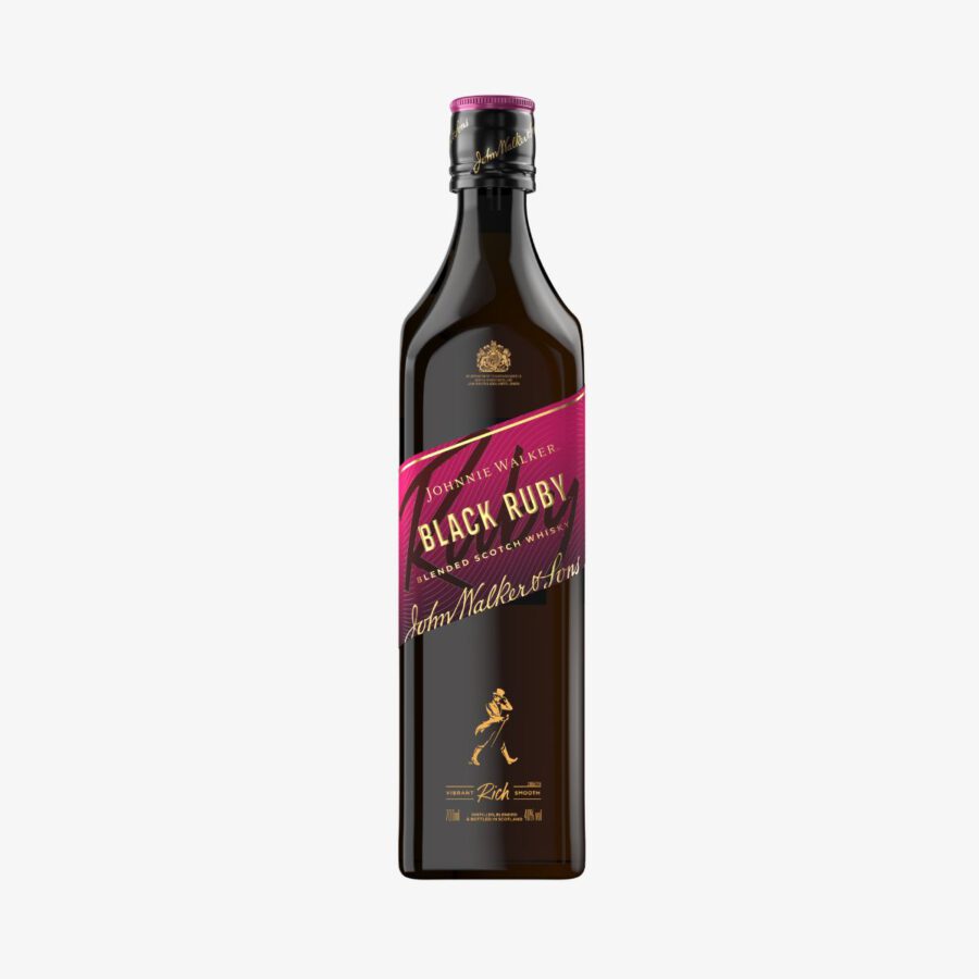 Johnnie Walker Black Ruby