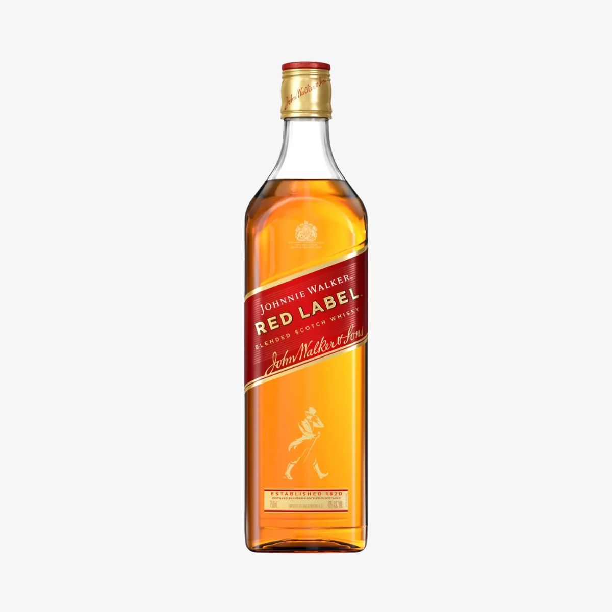 Johnnie Walker Red Label Blended Scotch Whisky Johnnie Walker Red Label