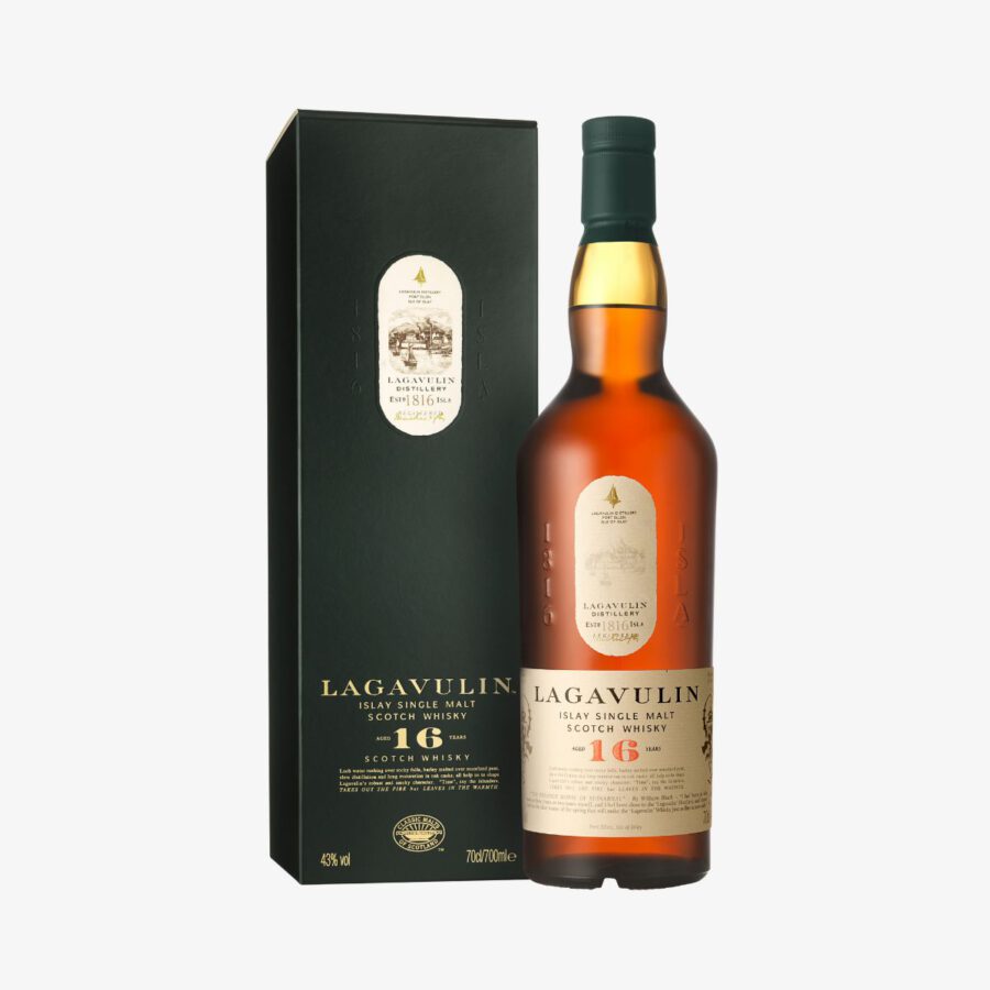 Lagavulin 16 Years Old