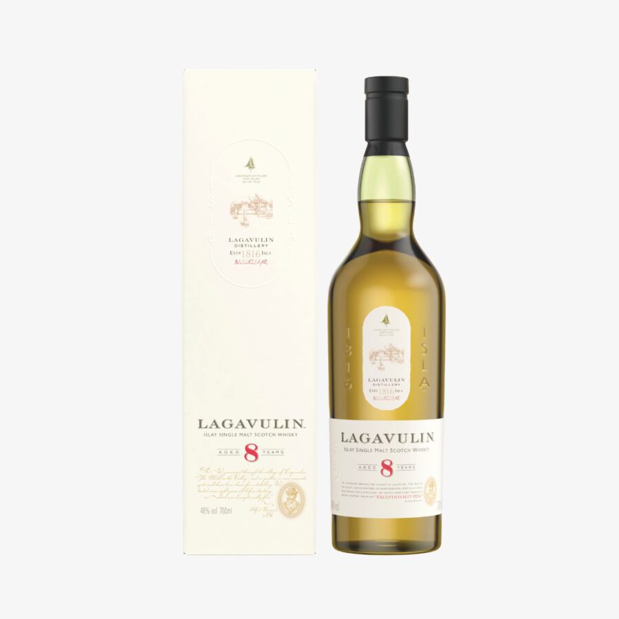 Lagavulin 8 Years Old