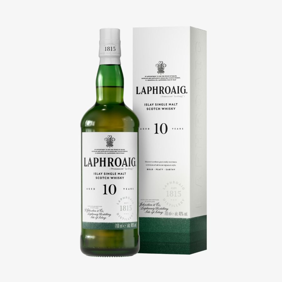 Laphroaig 10 Years Old
