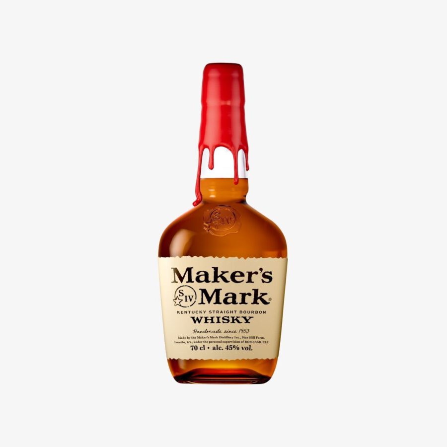 Maker's Mark Kentucky Straight Bourbon Whisky