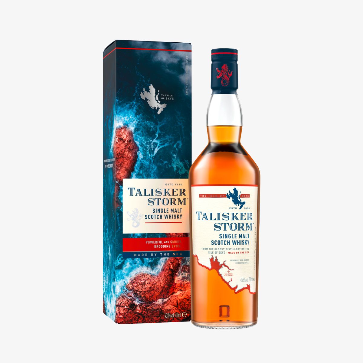 Talisker Storm Single Malt Scotch Whisky Talisker Storm