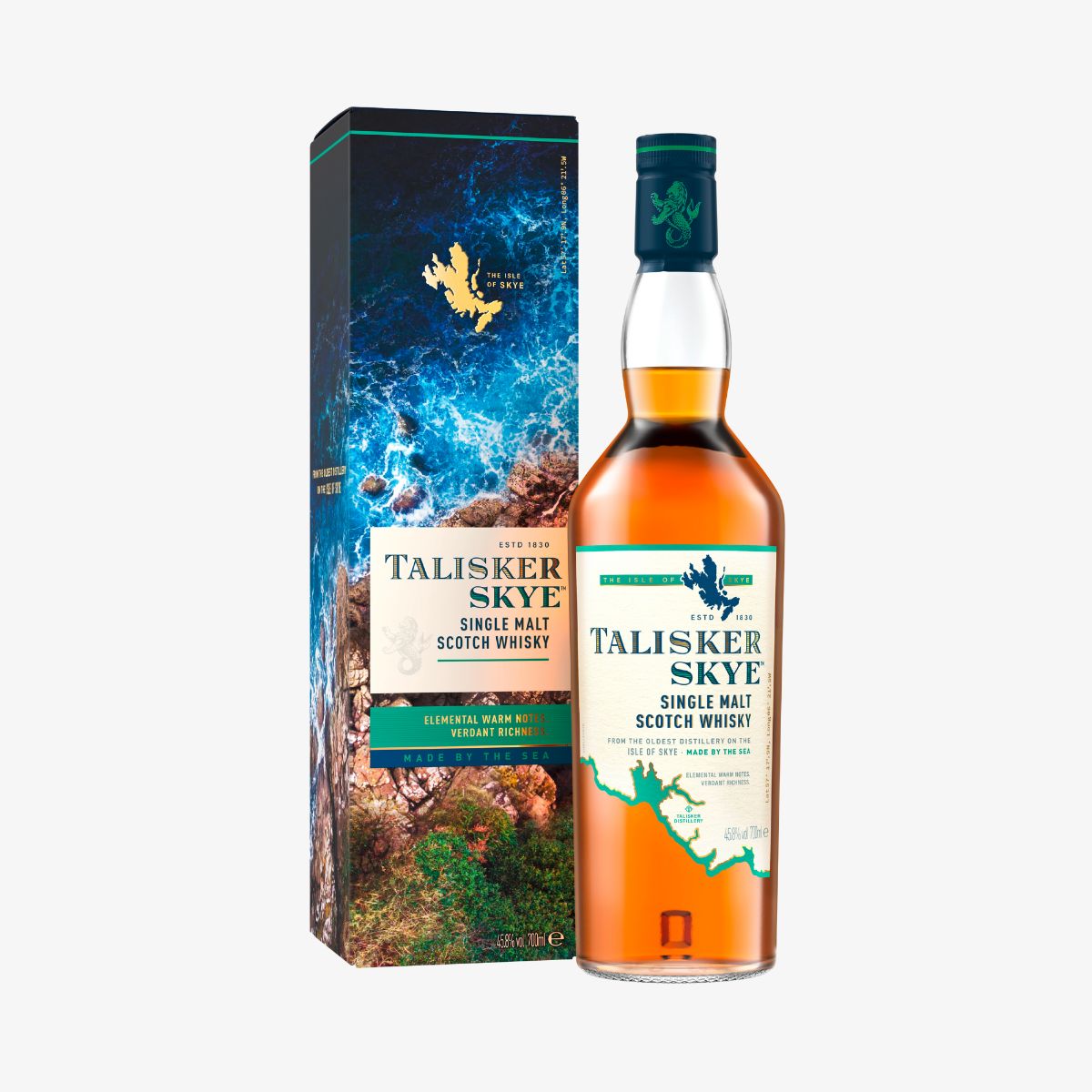Talisker Skye Single Malt Scotch Whisky Talisker Skye